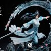 Alternative Contact Studio Sword of Coming Ning Yao