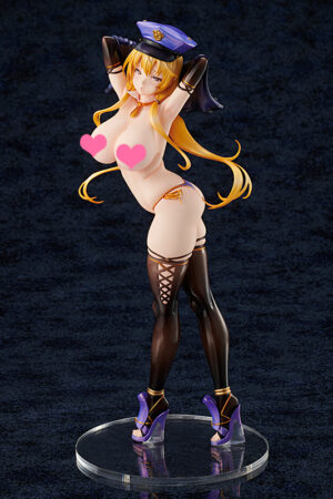 Alternative view of AmiAmi x AMAKUNI  Original  Julia  1/7 Scale Licensed Figure