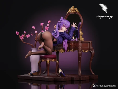 Angle Wings Genshin Impact Keqing