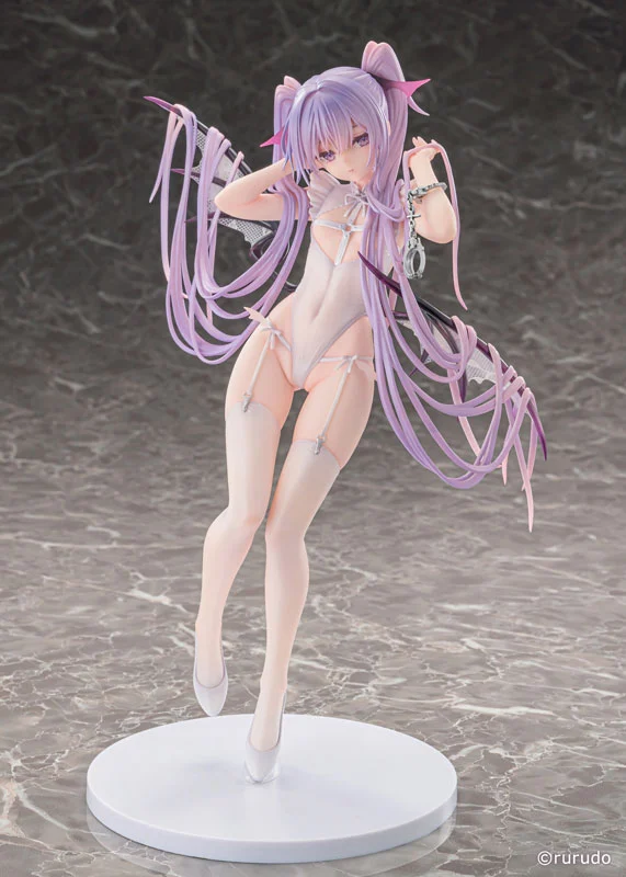AniGift rurudo Original Illustration Eve