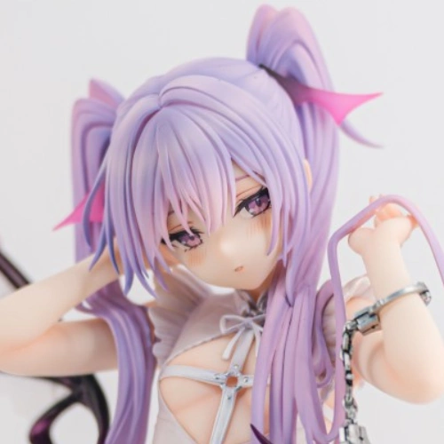 AniGift rurudo Original Illustration Eve HAND CUFFS Ver. – 1/6 Scale Figure - Image 6