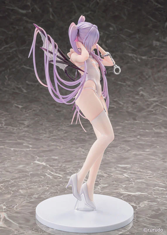 AniGift rurudo Original Illustration Eve HAND CUFFS Ver. – 1/6 Scale Figure - Image 3