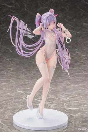 Alternative view of AniGift   rurudo Original Illustration  Eve  HAND CUFFS Ver. – 1/6 Scale Figure