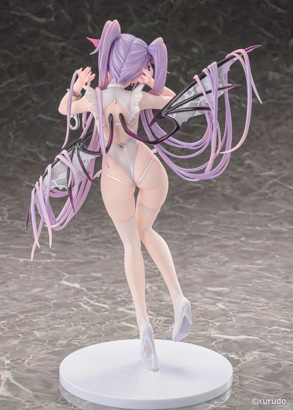 AniGift rurudo Original Illustration Eve HAND CUFFS Ver. – 1/6 Scale Figure - Image 5