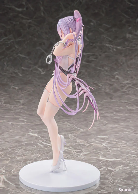 AniGift rurudo Original Illustration Eve HAND CUFFS Ver. – 1/6 Scale Figure - Image 4
