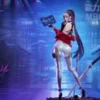 Animemason Art Studio Path to Nowhere Bai Yi TOPGK 1/4 Limited 199 Resin Statue