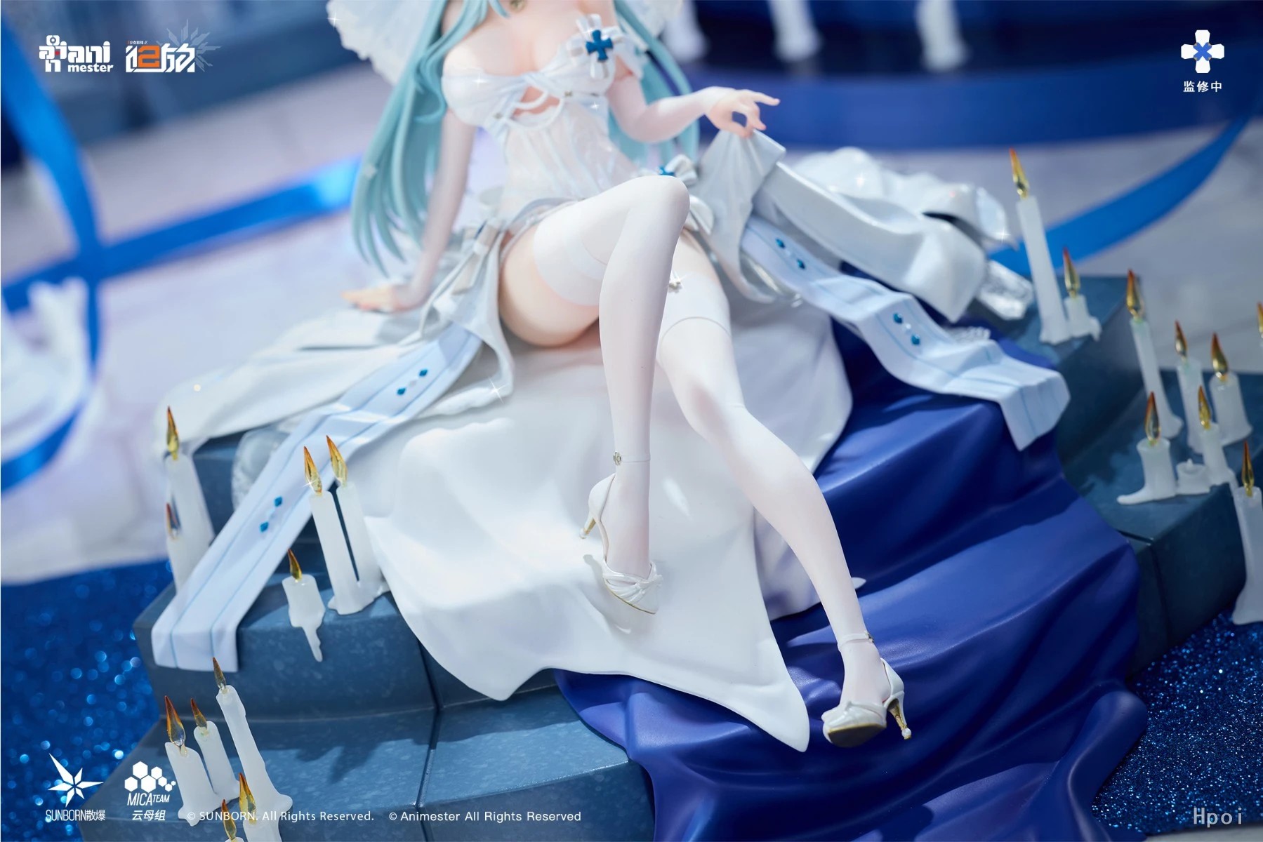 Animester Girls’ Frontline HK416