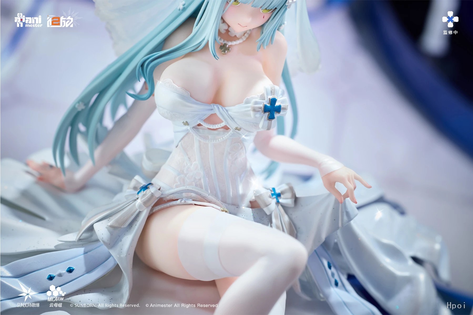 Animester Girls’ Frontline HK416