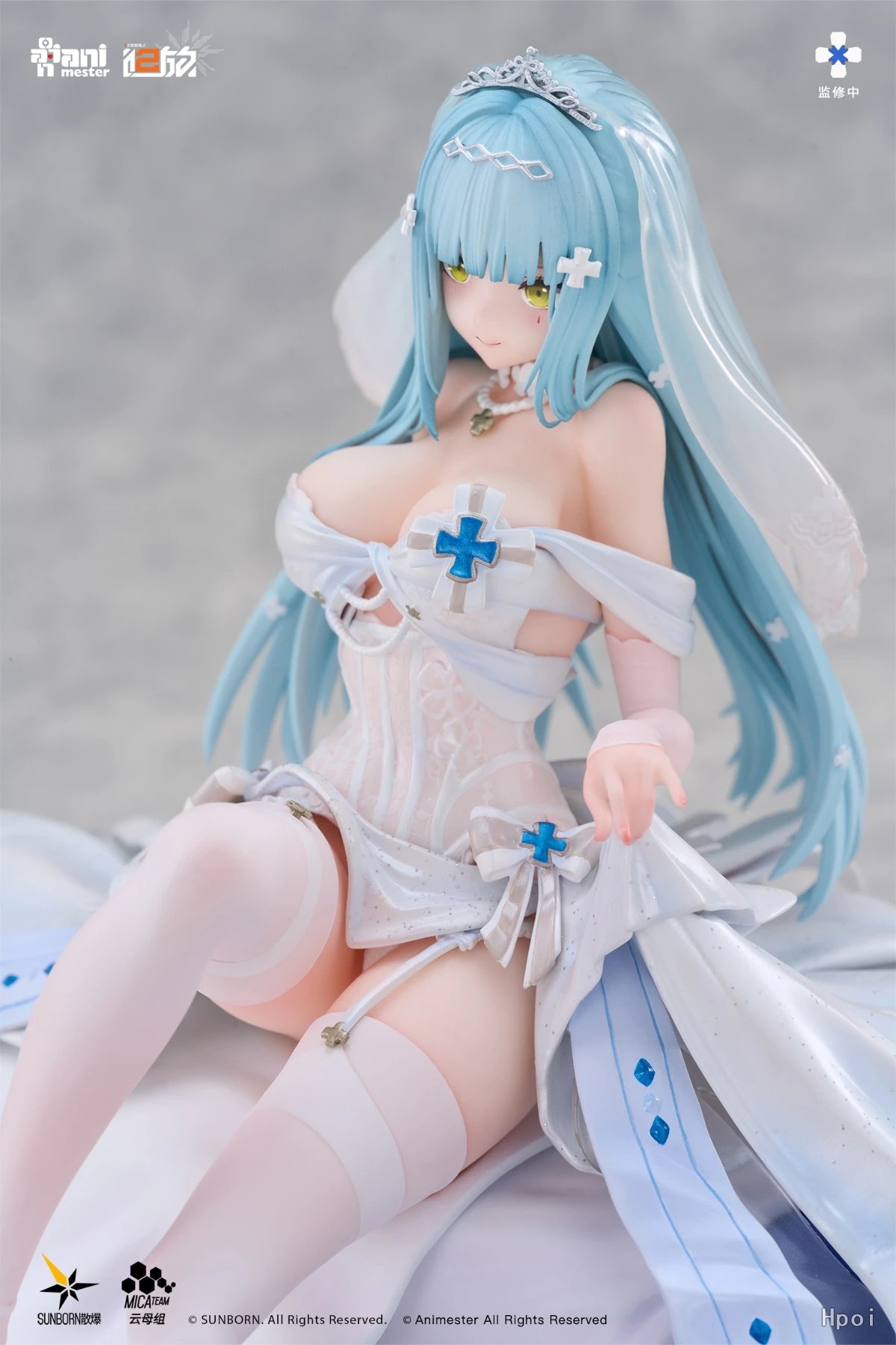 Animester Girls’ Frontline HK416