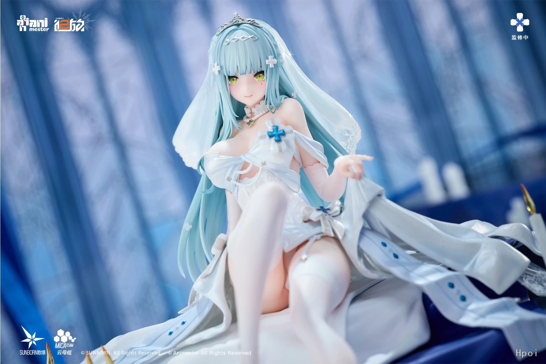 Animester Girls’ Frontline HK416