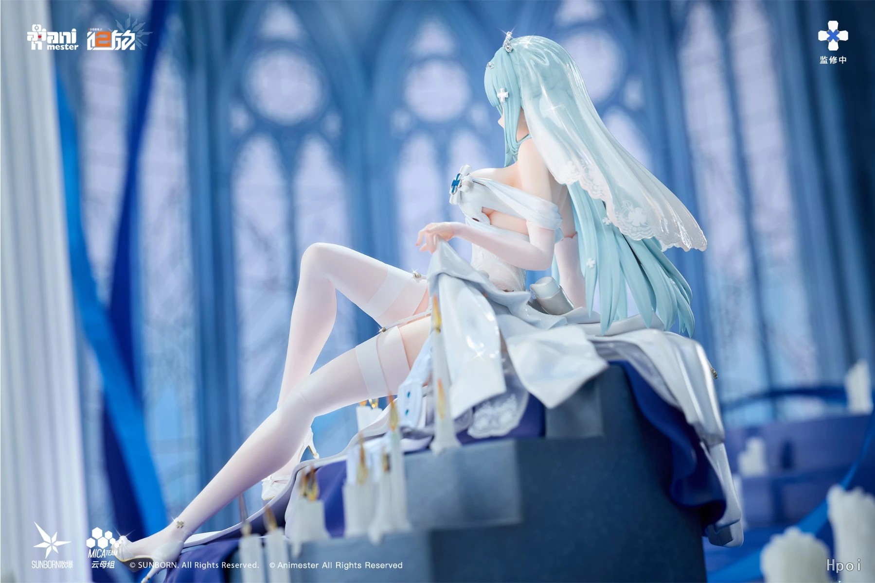 Animester Girls’ Frontline HK416