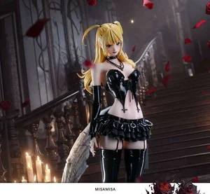 Anm Death Note Misa