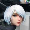 Anonymous Studio – NieRAutomata 2B 1/6 & 1/4 Statue