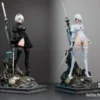 Anonymous Studio – NieRAutomata 2B 1/6 & 1/4 Statue