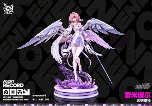 Anxing Zenless Zone Zero Remielle Dan