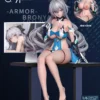 Arctic Wolf Honkai Impact Bronya