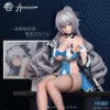 Arctic Wolf Honkai Impact Bronya