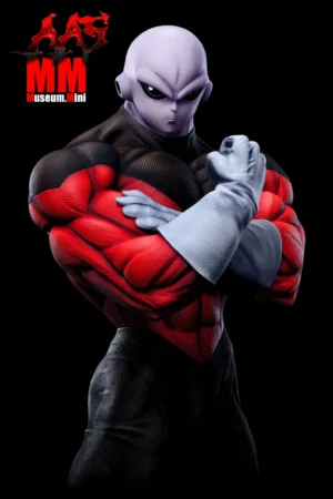 Alternative view of Army Ant  Dragon Ball  Jiren – 1/6 & 1/4 Scale Statue 