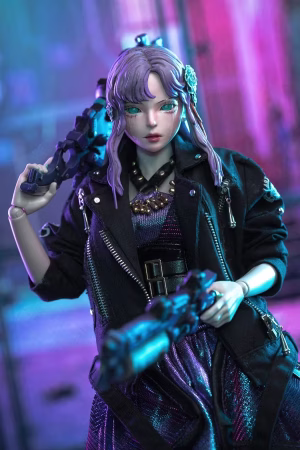 Alternative view of Art Future  AF-LCG   U   Lost City Girl Ver.  1/6 Scale Action Figure