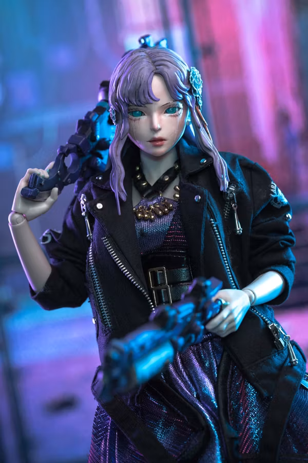 Art Future AF-LCG U Lost City Girl Ver. 1/6 Scale Action Figure - Image 2