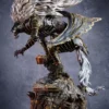 Ashes Studio Elden Ring The Black Blade Maliketh Statue