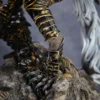 Ashes Studio Elden Ring The Black Blade Maliketh Statue