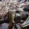 Ashes Studio Elden Ring The Black Blade Maliketh Statue