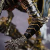 Ashes Studio Elden Ring The Black Blade Maliketh Statue