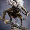 Ashes Studio Elden Ring The Black Blade Maliketh Statue