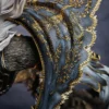 Ashes Studio Elden Ring The Black Blade Maliketh Statue