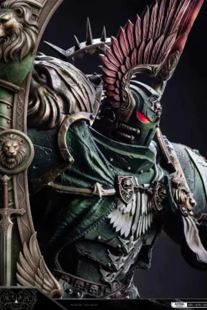 Astral Private Custom Studio Lord of the Six Wings Lion King