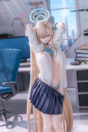 Blue Archive Asuna Ichinose 1/7 Scale Resin TOPGK Statue – Fix Cast