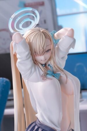 Blue Archive Asuna Ichinose 1/7 Scale Resin TOPGK Statue – Fix Cast