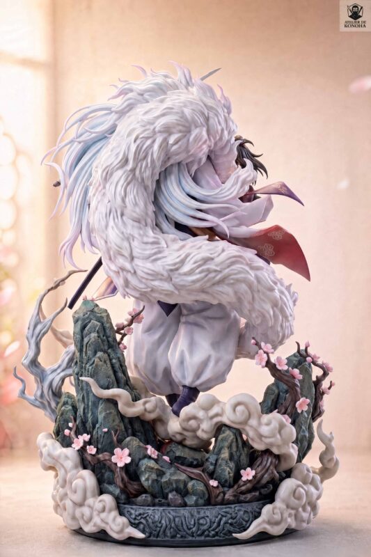 Atelier de Konoha Inuyasha Sesshomaru & Rin