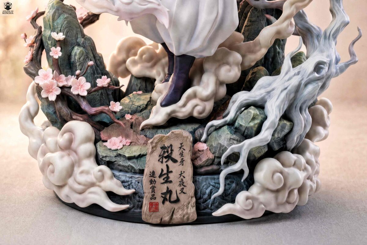 Atelier de Konoha Inuyasha Sesshomaru & Rin