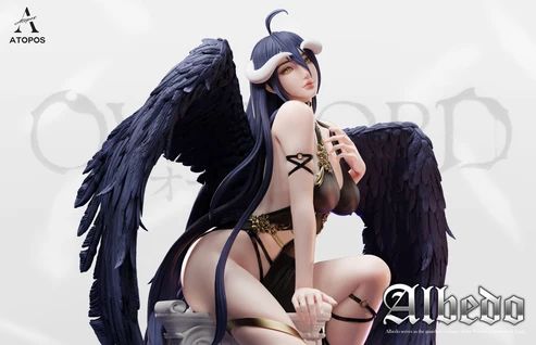 Atopos Overlord Albedo