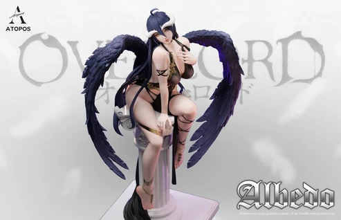 Atopos Overlord Albedo