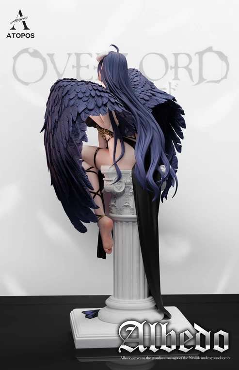 Atopos Overlord Albedo