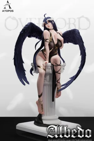 Atopos Overlord Albedo