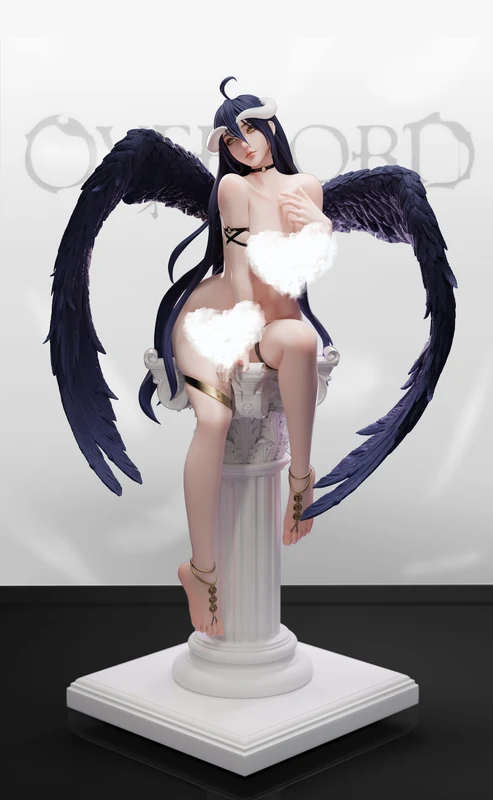 Atopos Overlord Albedo