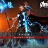 Avengers Doomsday Thor 16 Scale TOPGK Figure –Hot Toys