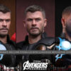 Avengers Doomsday Thor 16 Scale TOPGK Figure –Hot Toys