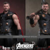 Avengers Doomsday Thor 16 Scale TOPGK Figure –Hot Toys