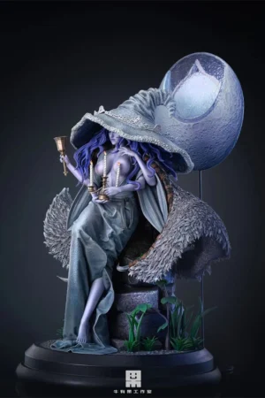 Avocado Studio Elden Ring Ranni the Witch TOPGK 1/4 Limited 288 Resin Statue