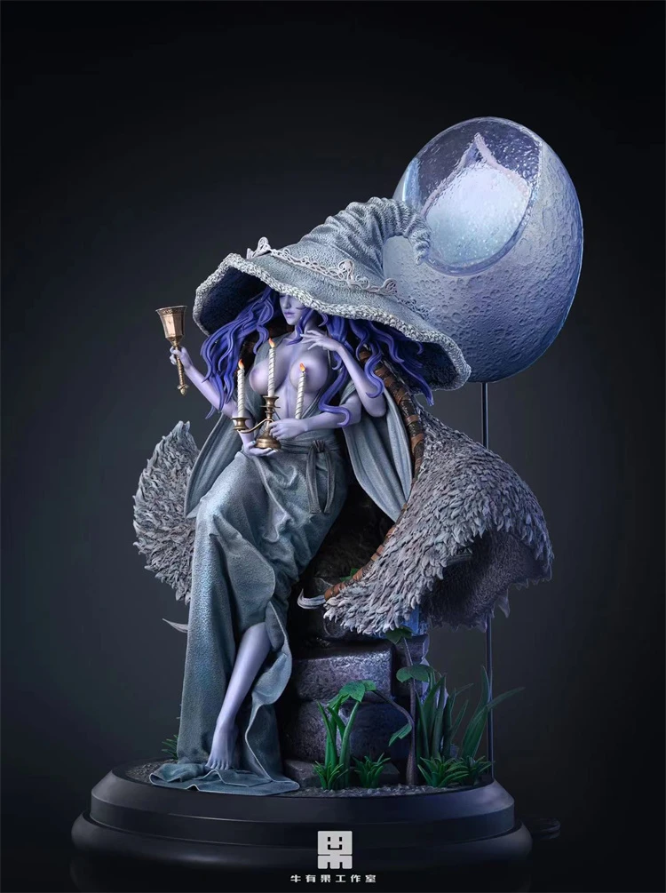 Avocado Studio Elden Ring Ranni the Witch TOPGK 1/4 Limited 288 Resin Statue