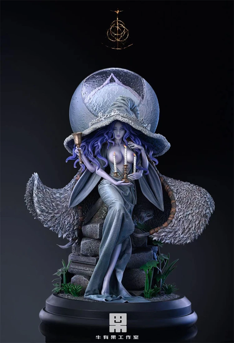 Avocado Studio Elden Ring Ranni the Witch TOPGK 1/4 Limited 288 Resin Statue