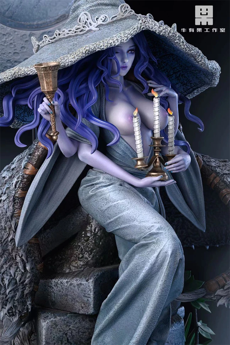 Avocado Studio Elden Ring Ranni the Witch TOPGK 1/4 Limited 288 Resin Statue