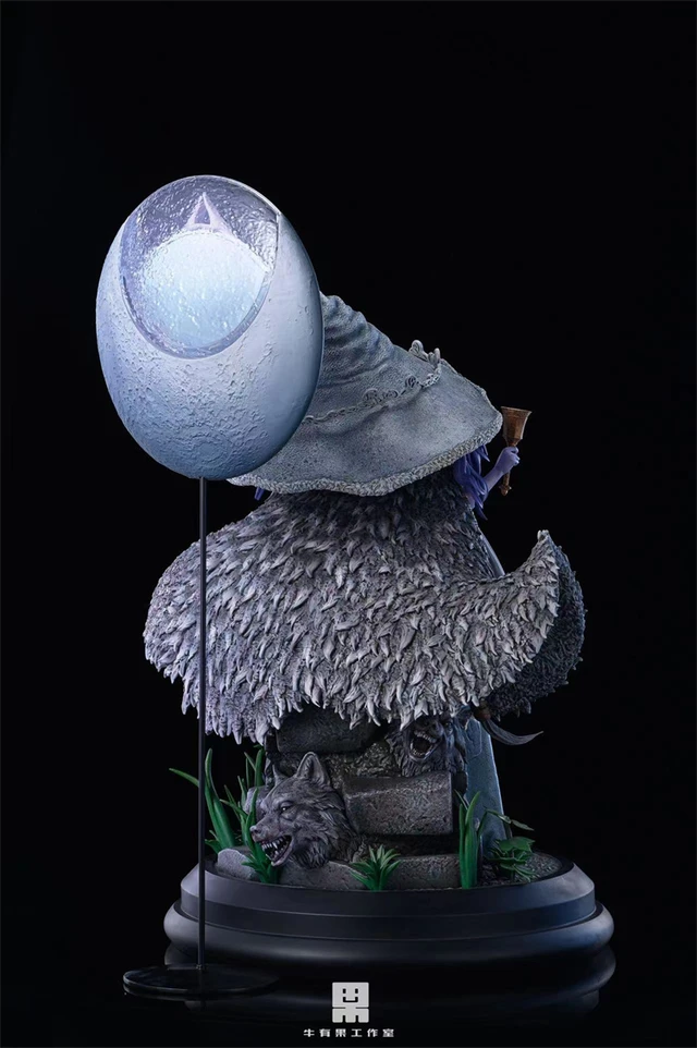 Avocado Studio Elden Ring Ranni the Witch TOPGK 1/4 Limited 288 Resin Statue