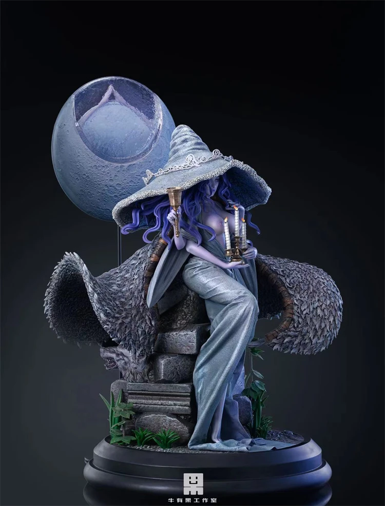 Avocado Studio Elden Ring Ranni the Witch TOPGK 1/4 Limited 288 Resin Statue