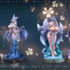 Azur Lane Shinano & Musashi 14 Scale TOPGK Statue –AstralSpirit Studio